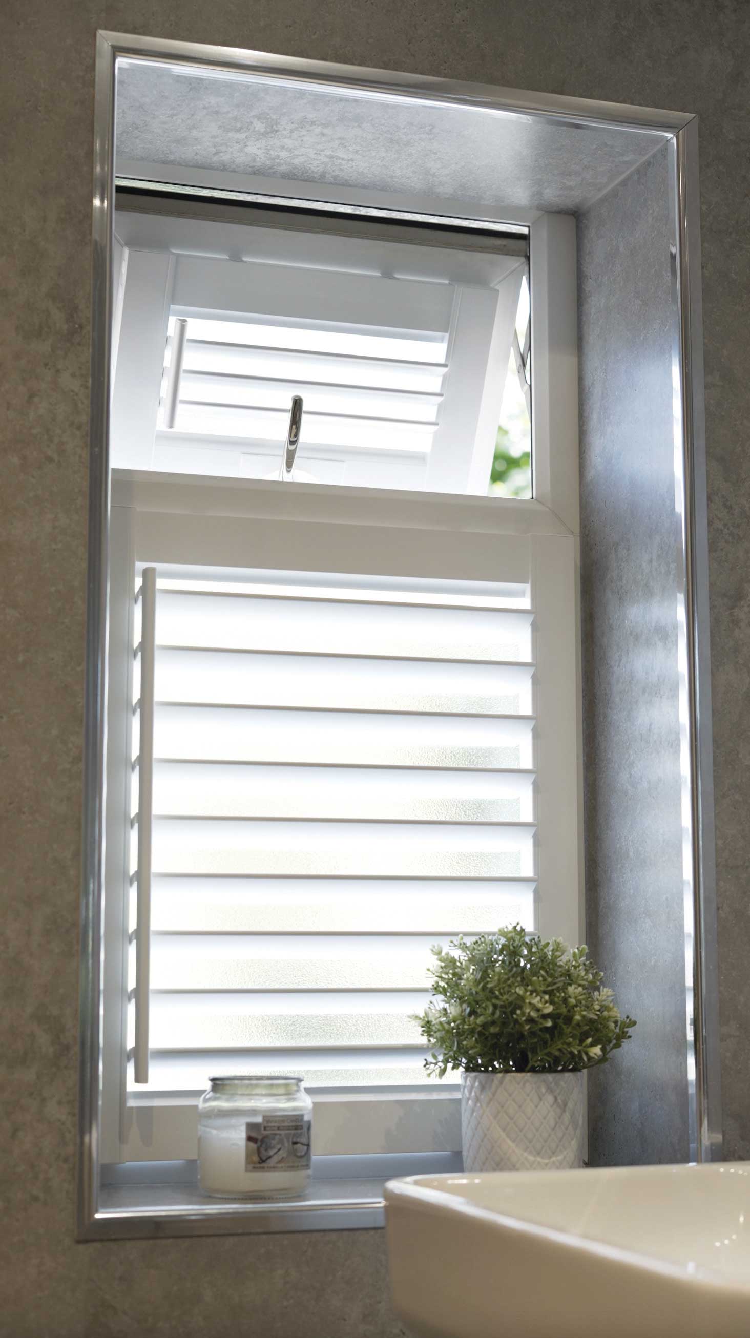 Perfect Fit Shutters