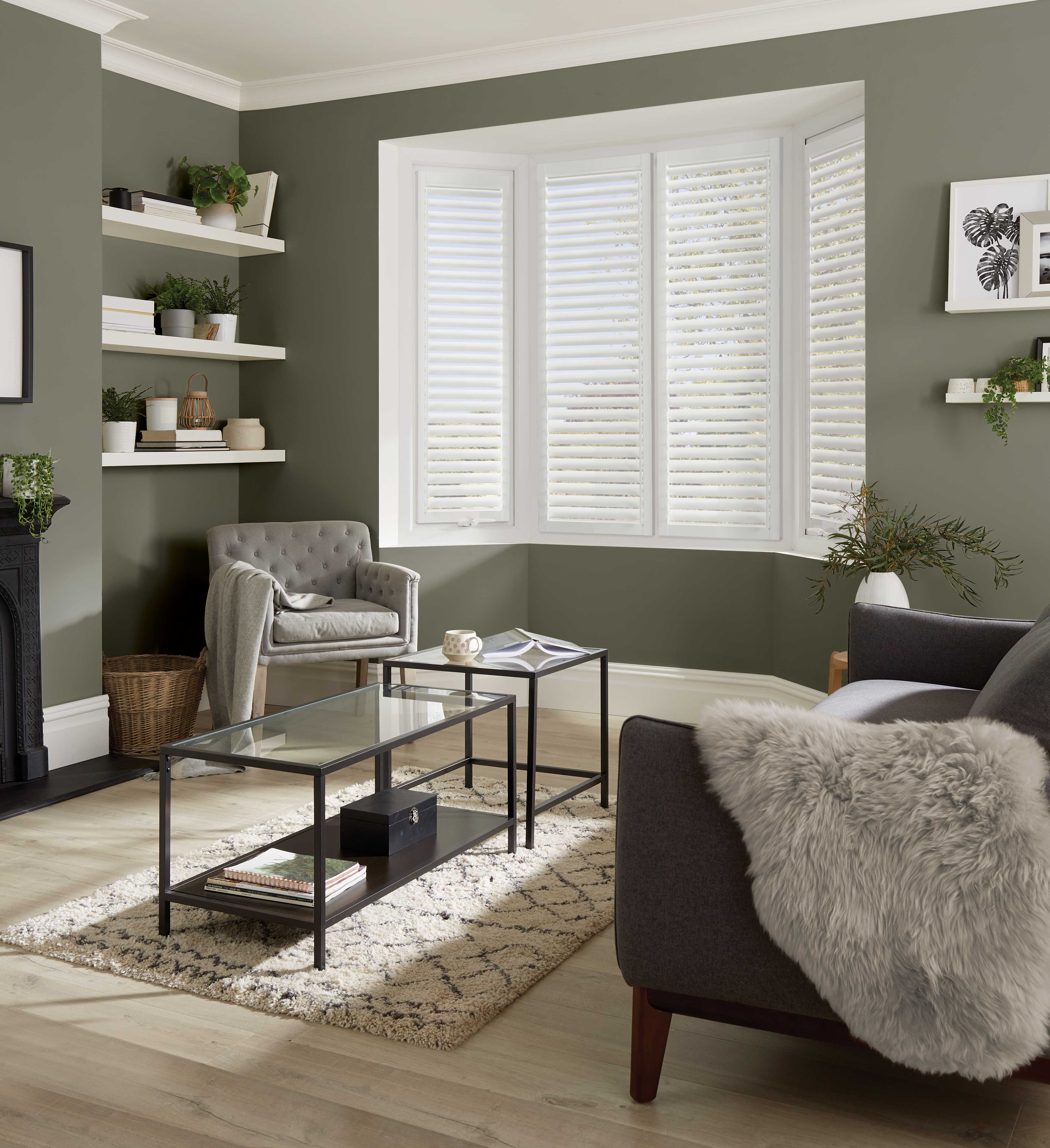 Perfect Fit Shutters