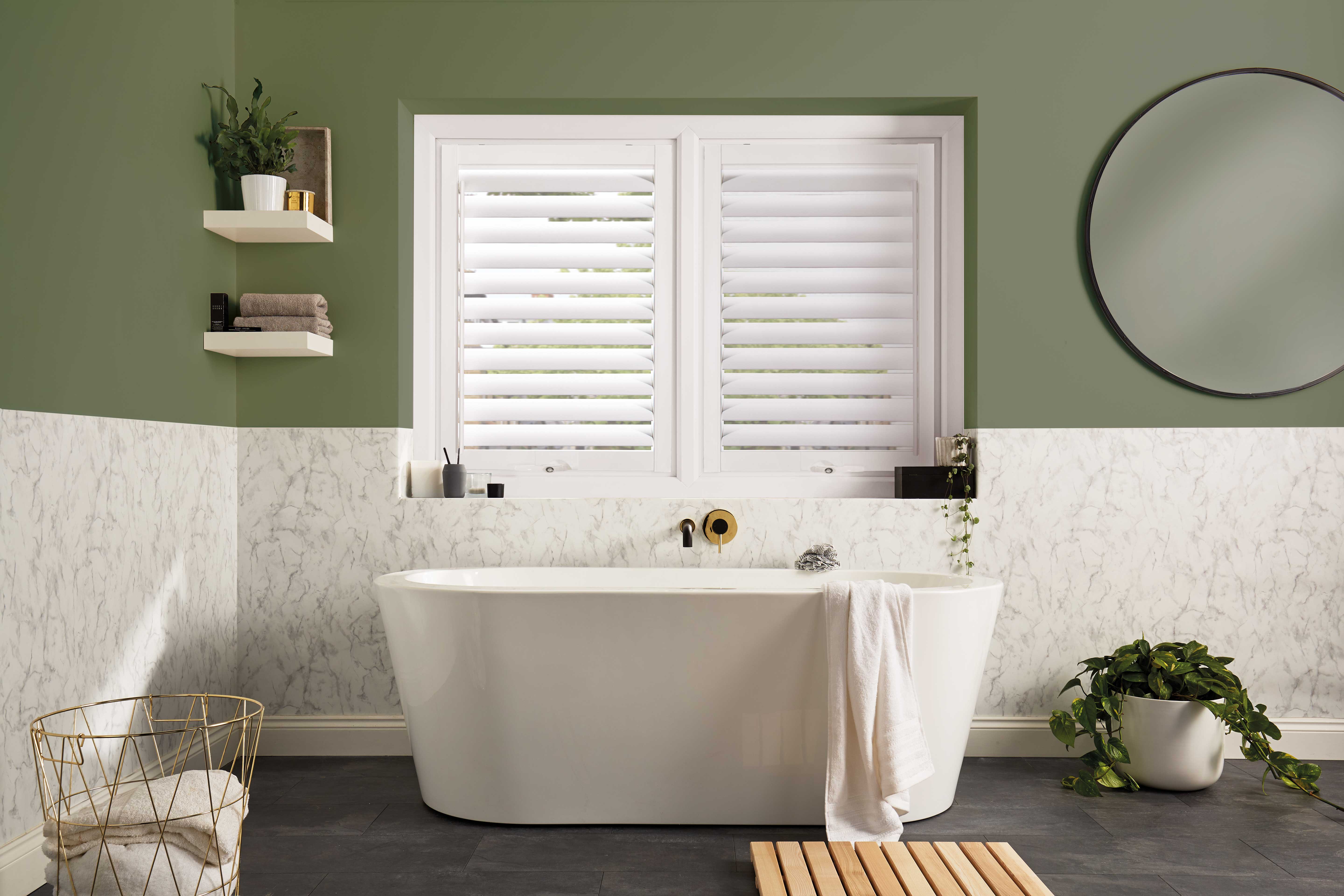 Perfect Fit Shutters